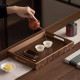 Wooden Tray Set 3 Pcs